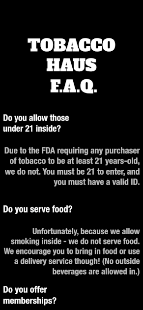 FAQ
